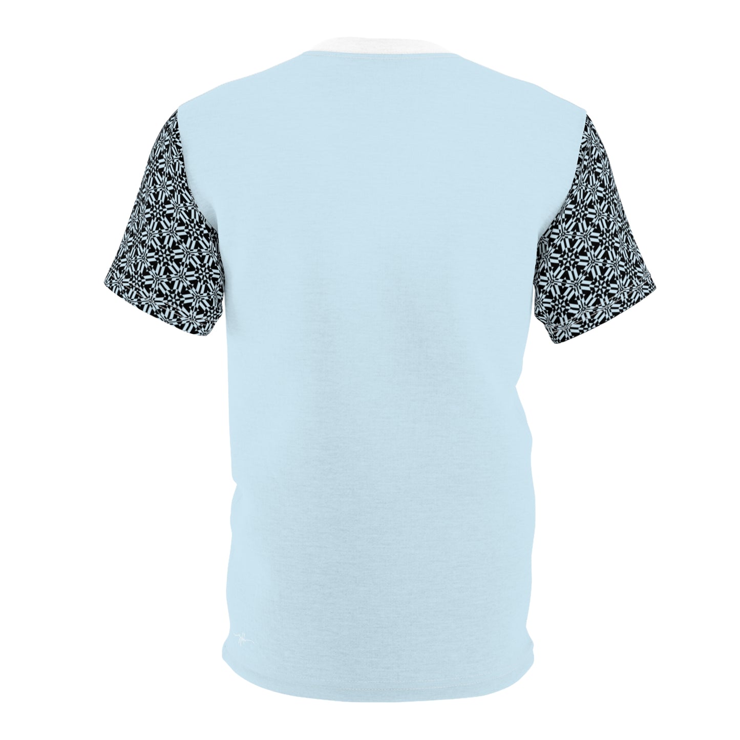 pastel blu tree-climber tee