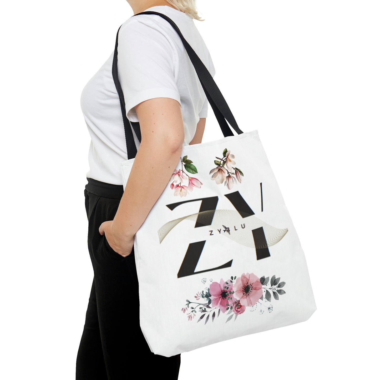 zyblu Tote Bag