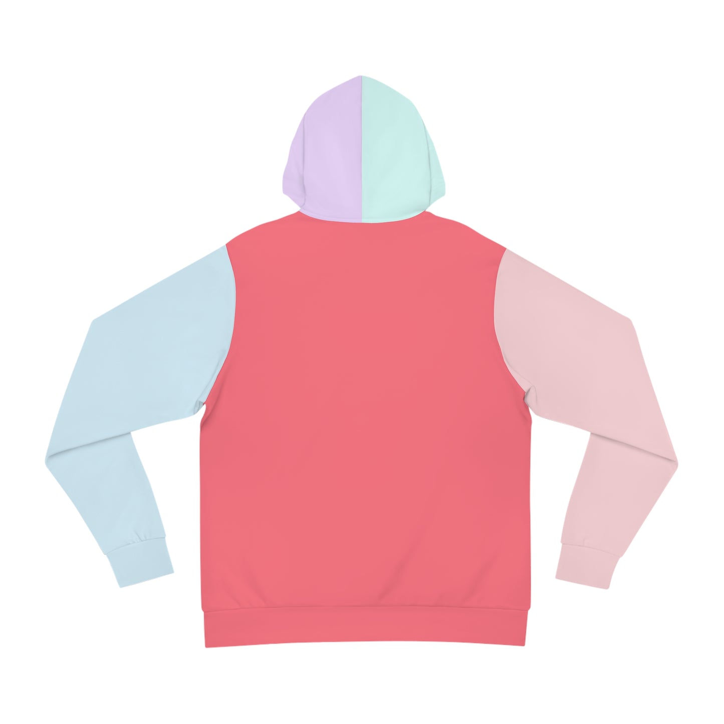 pastel (momopeach base) zyblu hoodie