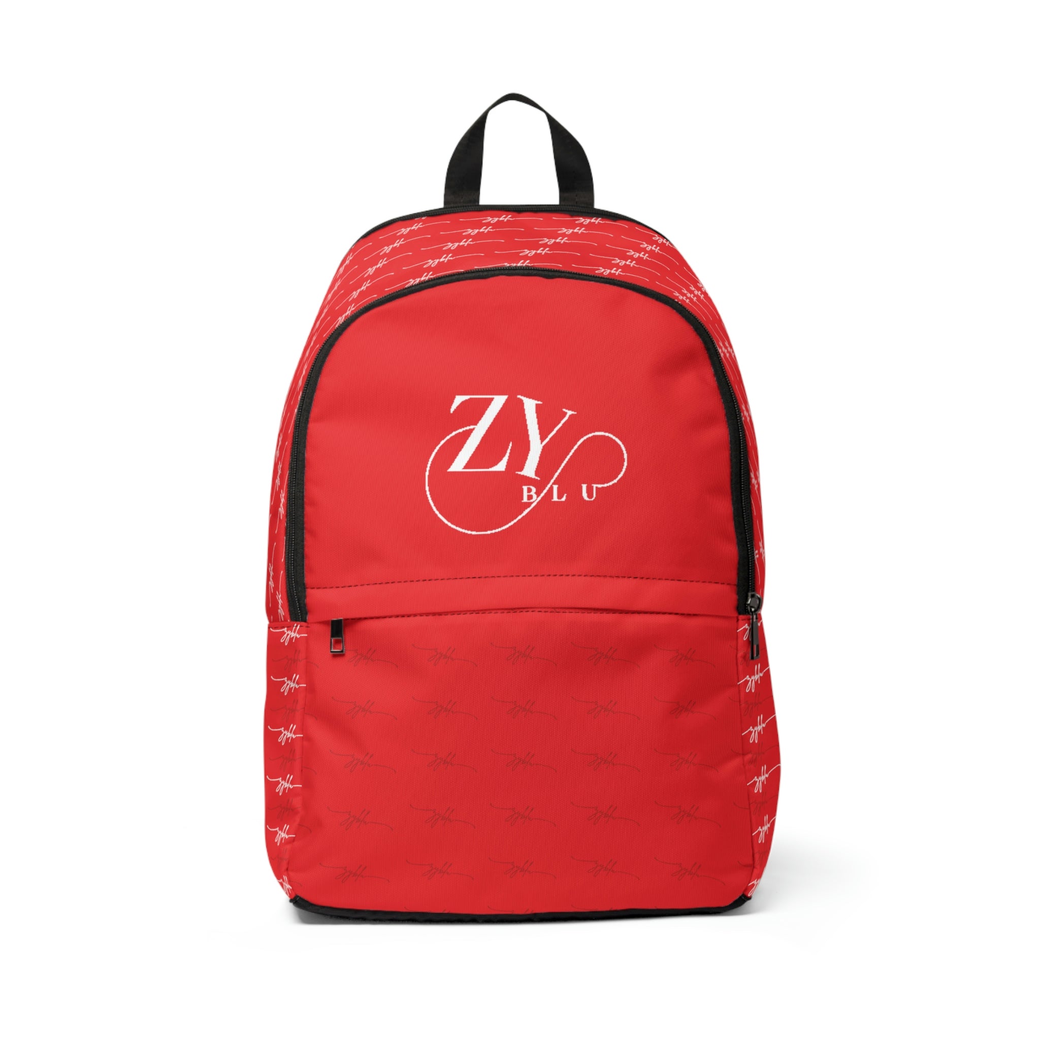 Backpack red logo hotsell