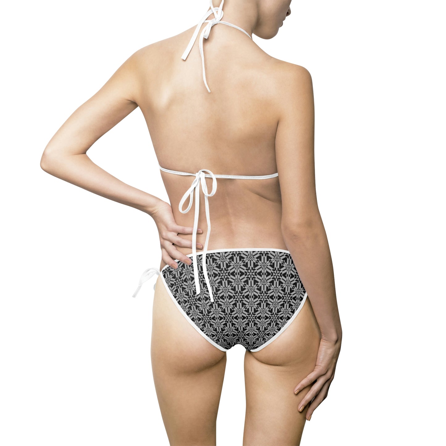 Women's 3 pattern zyblu Bikini